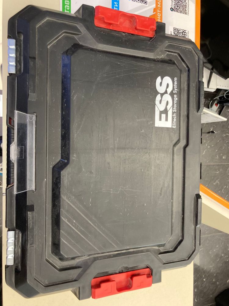 Шуруповерт Elitech CD 20BL2