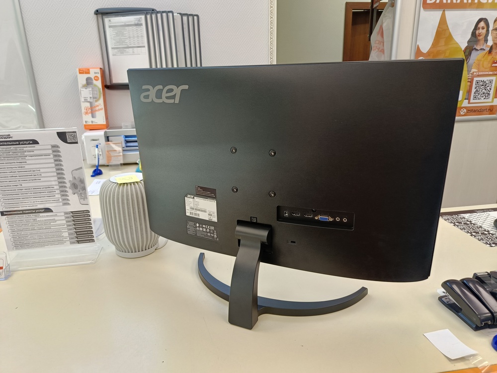 Монитор Acer ED273wmidx27