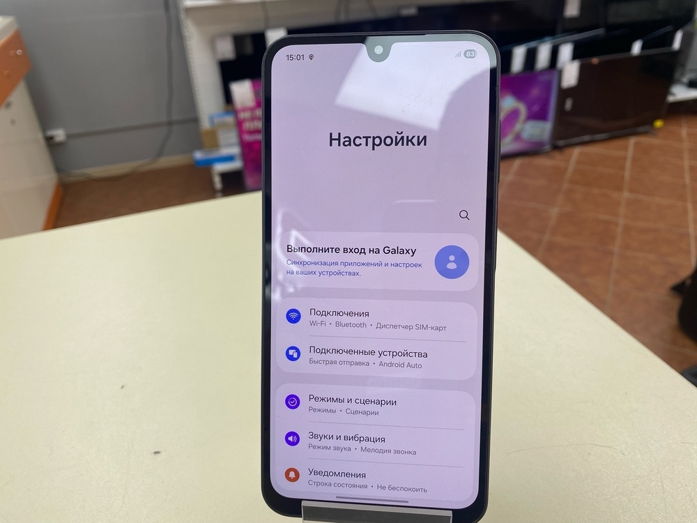 Смартфон Samsung Galaxy A26 6/128Gb