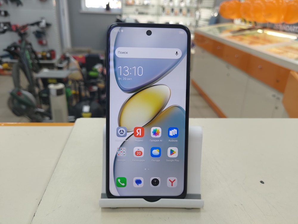 Смартфон Tecno Spark Go1 4/64