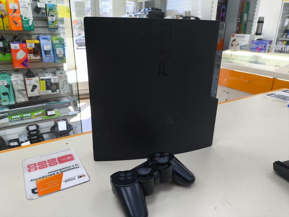 Игровая приставка PlayStation 3 500GB Игровая приставка PlayStation 3 500GB