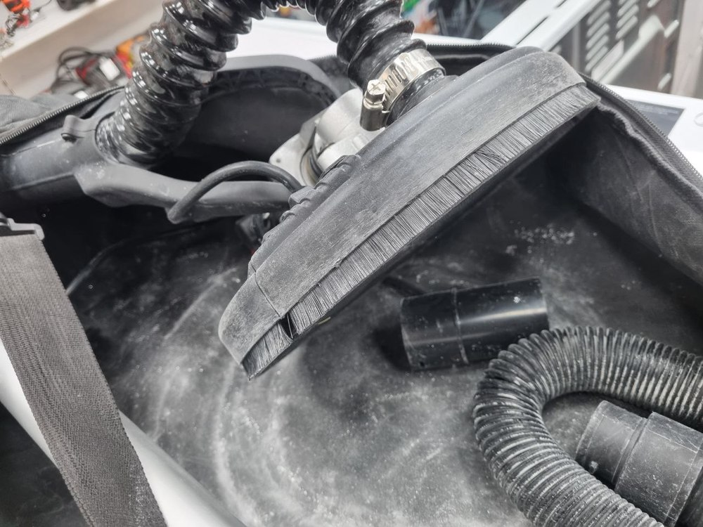 Шлифовальная машина Elitech мшс1923э