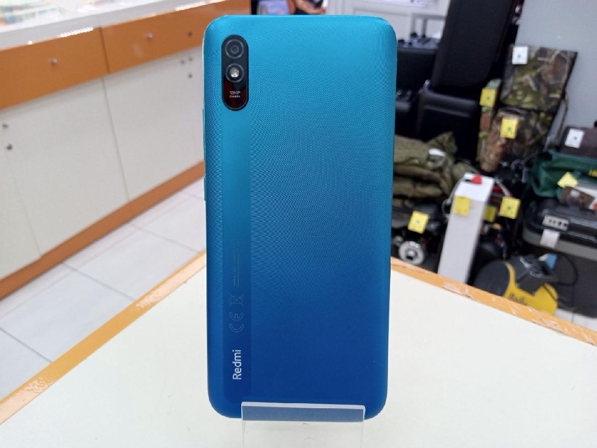 Смартфон Xiaomi Redmi 9A 2/32