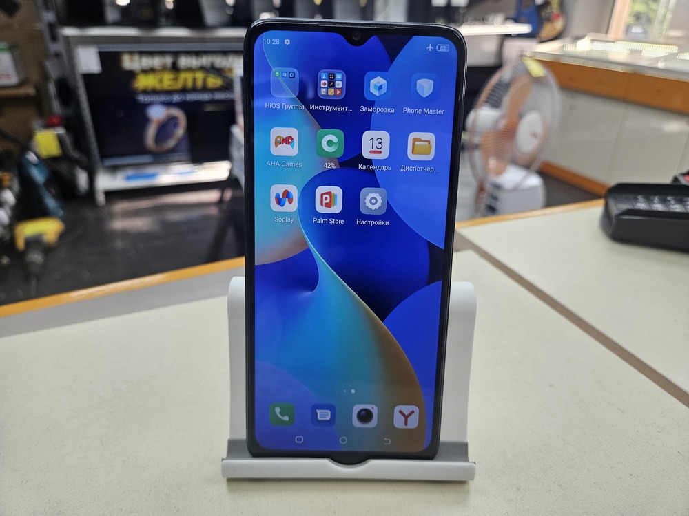 Смартфон Tecno SPARK 10C 4/128