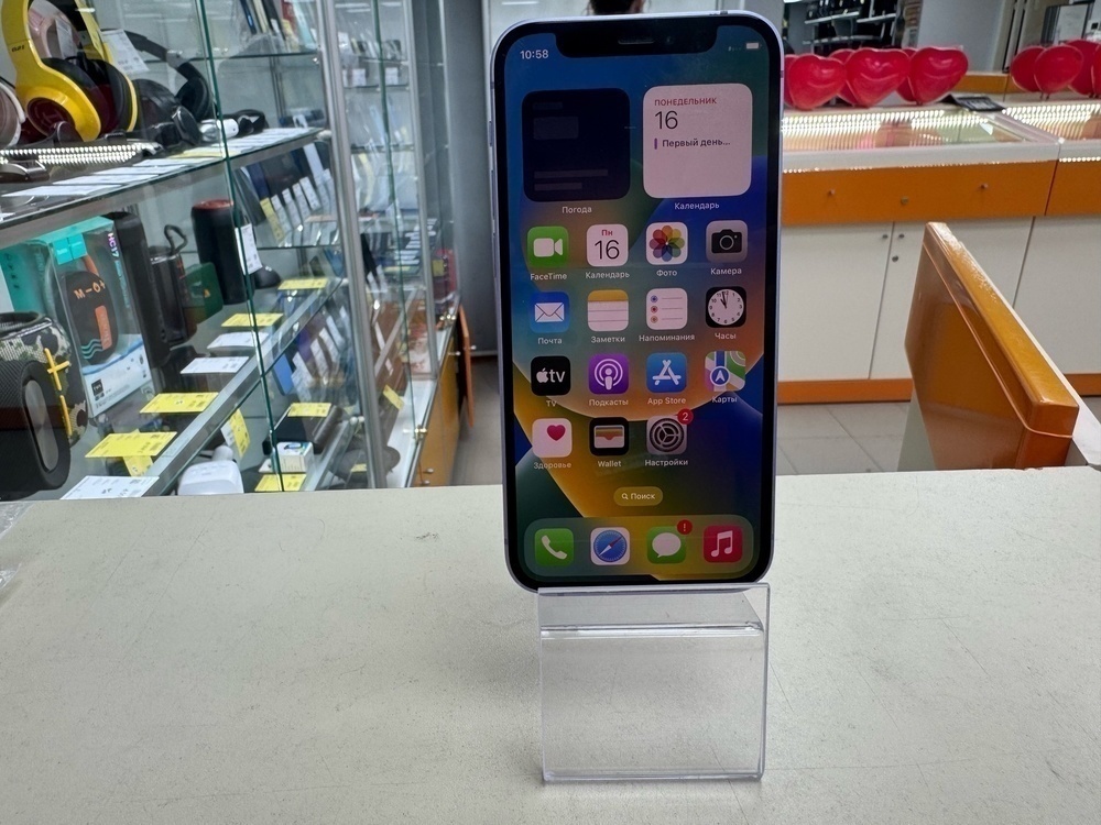 Смартфон Apple iPhone 12 mini 64Gb