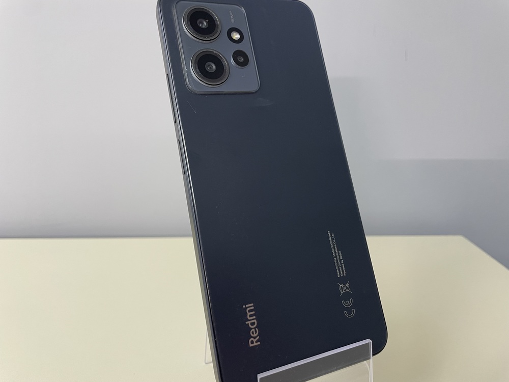 Смартфон Xiaomi Redmi Note 12 4/128