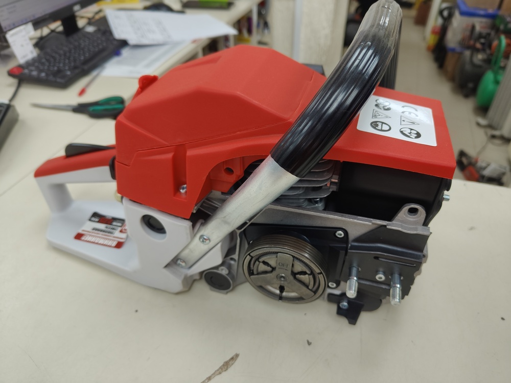 Бензопила Optima GS-16/2500