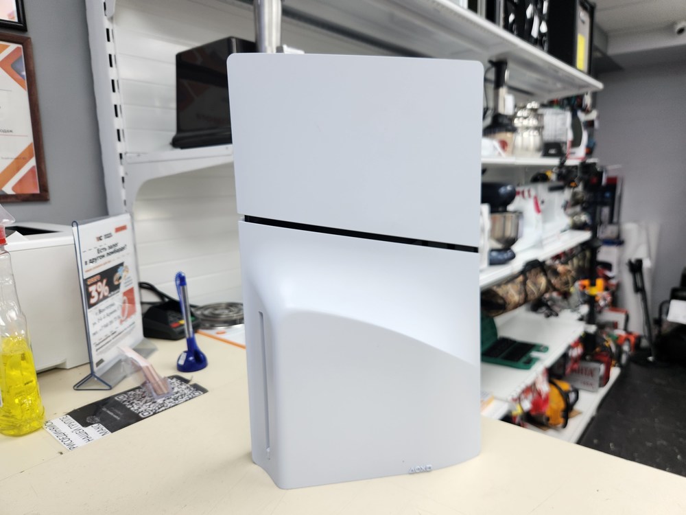Игровая приставка PlayStation 5 Slim 1TB (С дисководом)