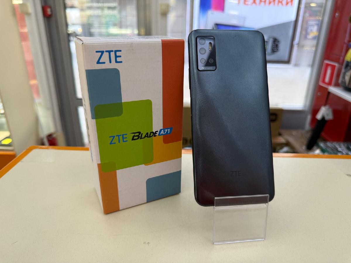 Смартфон ZTE A71