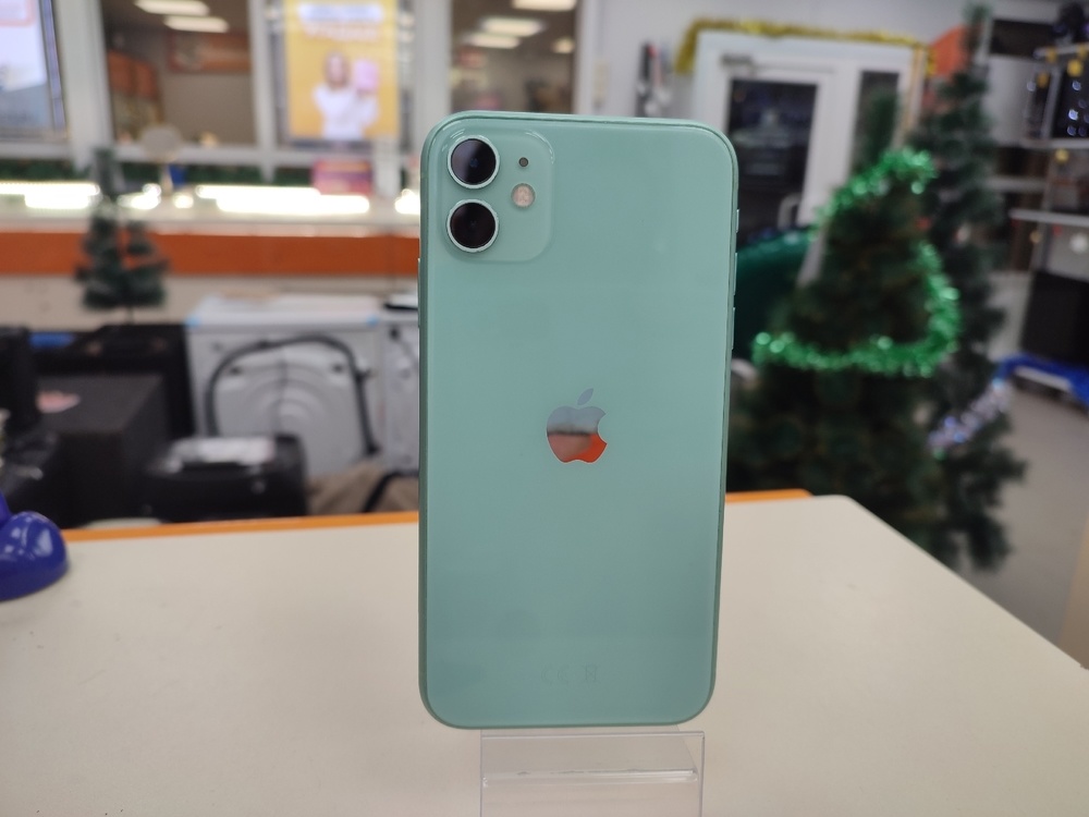 Смартфон Apple iPhone 11 128Gb