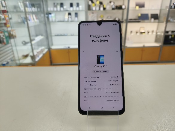 Смартфон Samsung Galaxy A17 6/128