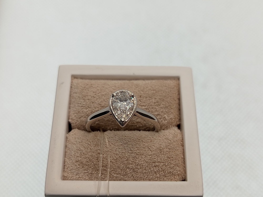 КОЛЬЦО БРИЛЛИАНТ (Au 585)