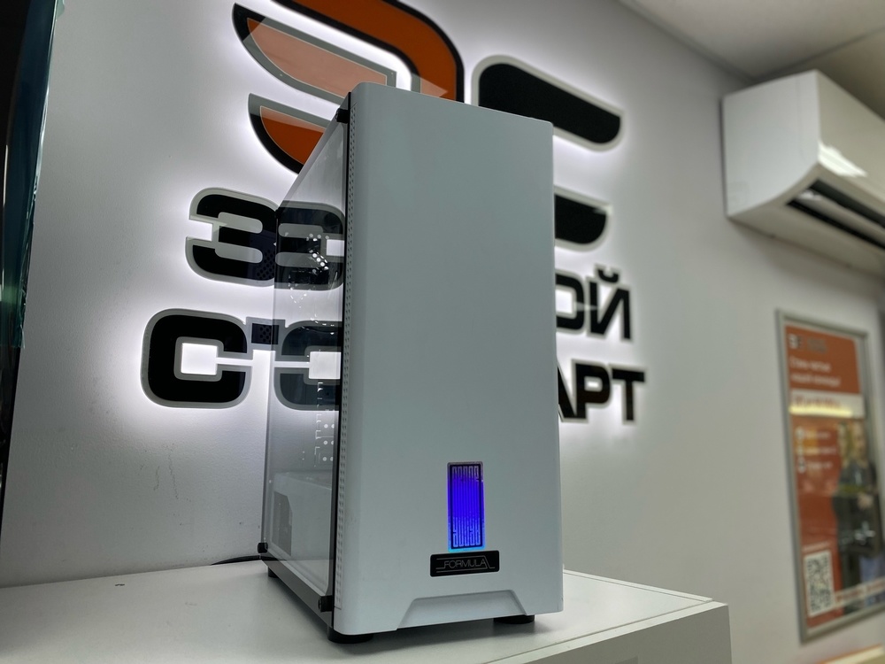 Системный блок Ardor Gaming; Core i5-9400F, GeForce GTX 1660 Ti, 16 Гб, 480 Гб, Нет