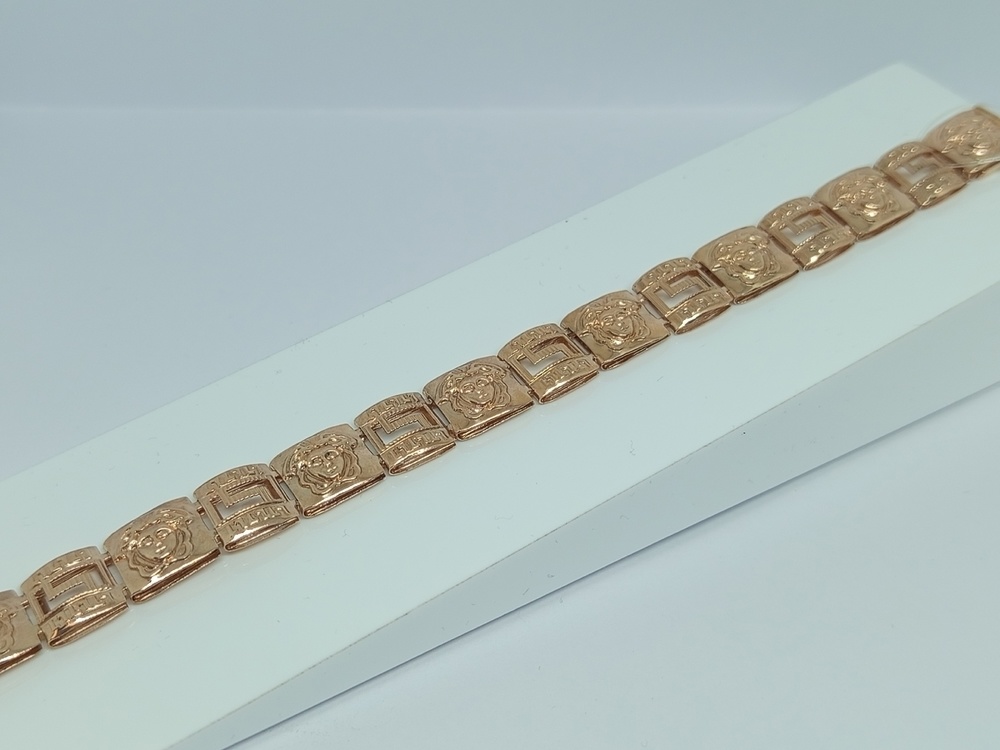 БРАСЛЕТ ФАНТАЗИЯ без камня (Au 585)