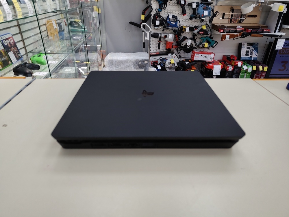 Игровая приставка PlayStation 4 Slim 500GB