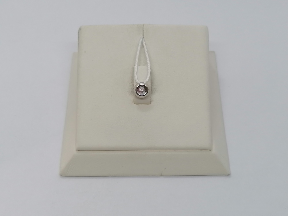 ПОДВЕСКА БРИЛЛИАНТ Au 585