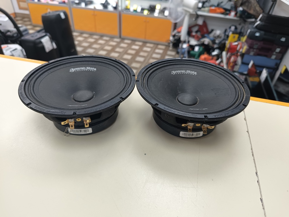 Автоакустика передняя Dynamic State SARMAT SMM-16V