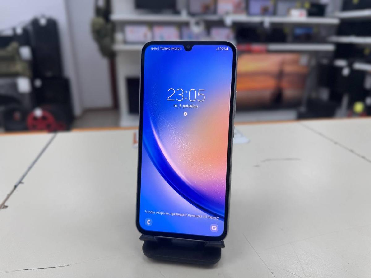 Смартфон Samsung Galaxy A34 5G 8/256