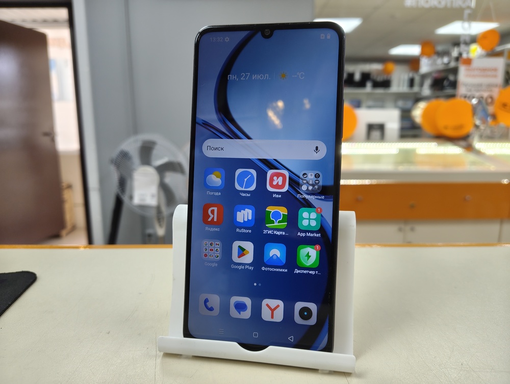 Смартфон Realme Note 60 6/128