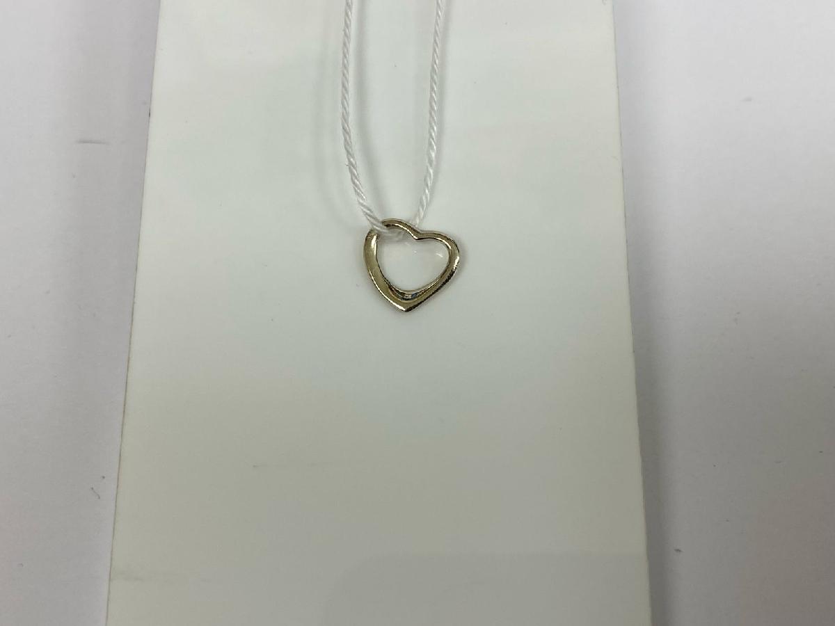 ПОДВЕСКА БЕЗ КАМНЯ Au 585