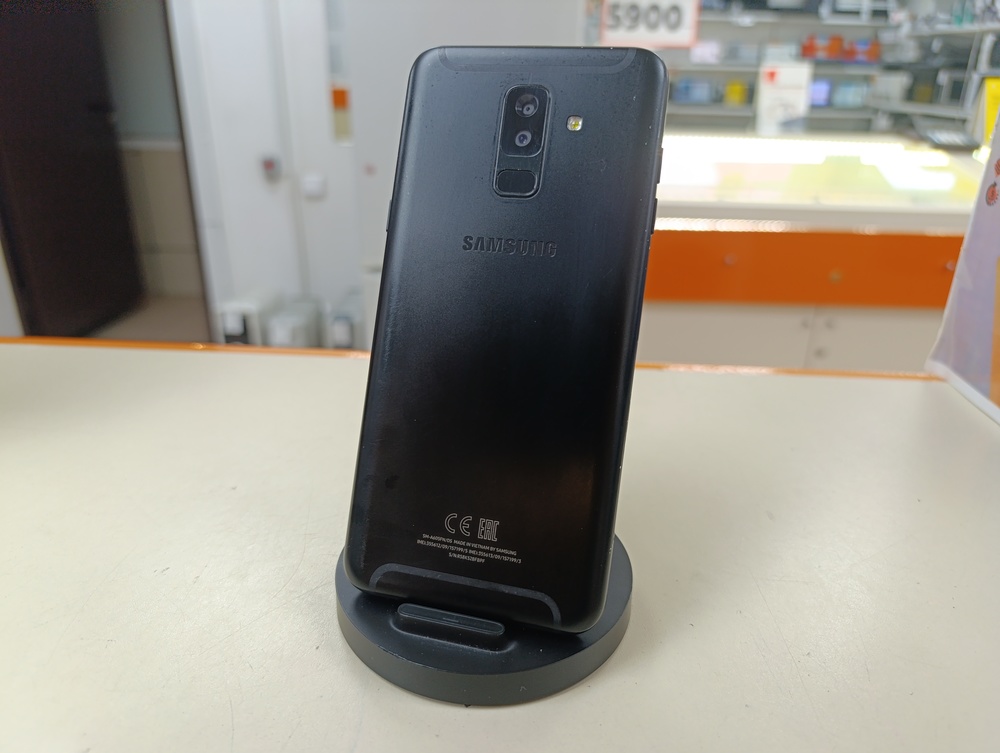 Смартфон Samsung Galaxy A6 Plus 3/32