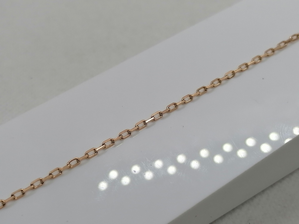 БРАСЛЕТ ПОЛНОВЕСНЫЙ Якорное Au 585