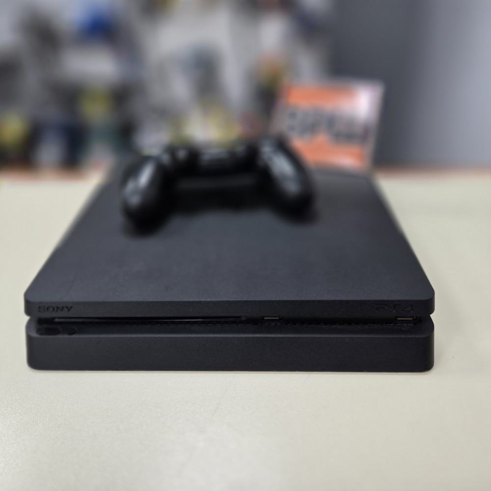 Игровая приставка PlayStation 4 Slim 500GB