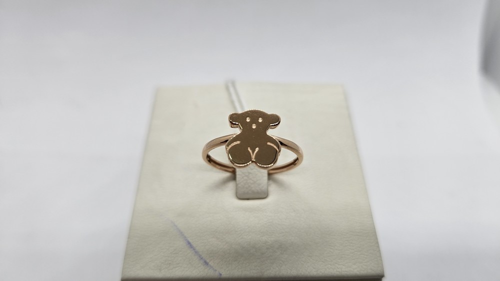 КОЛЬЦО БЕЗ КАМНЯ (Au 585)