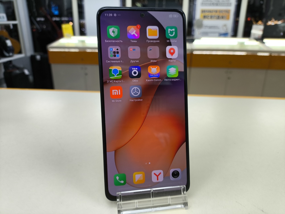 Смартфон Xiaomi Redmi note 13 8/256