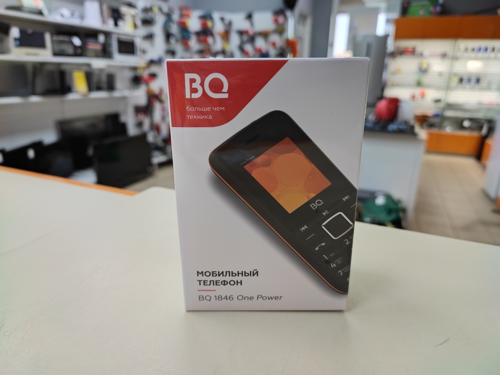 Мобильный телефон BQ 1846