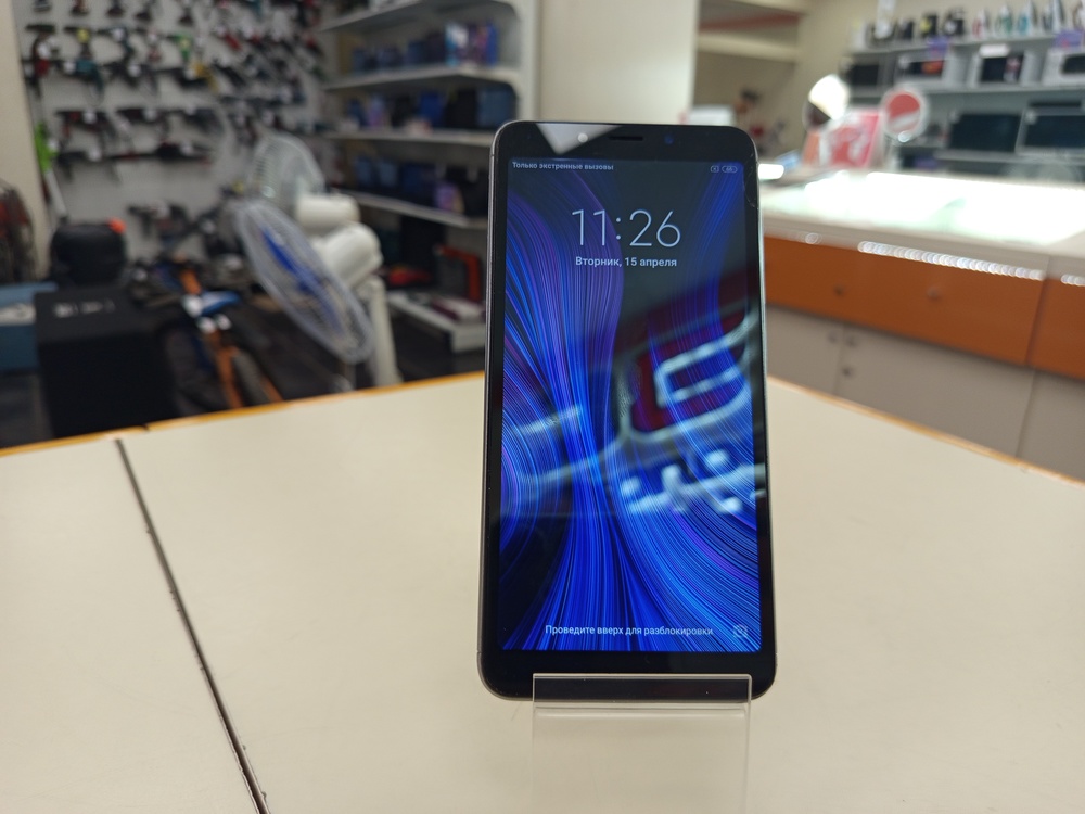 Смартфон Xiaomi Redmi 6 4/64