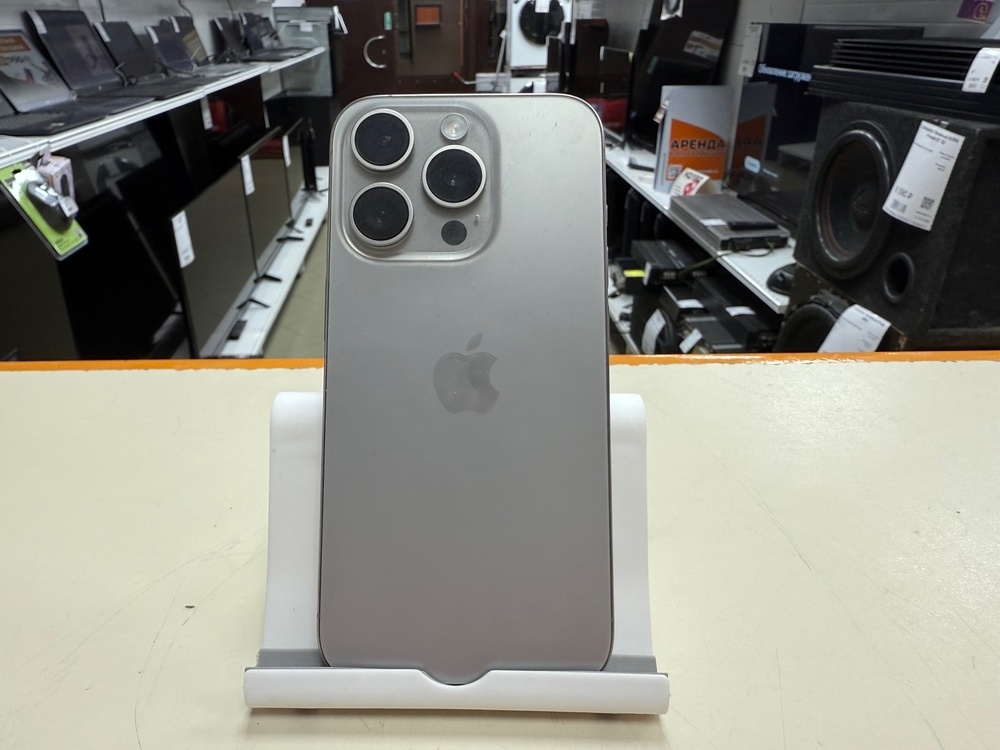 Смартфон Apple Iphone 15 Pro 128Gb