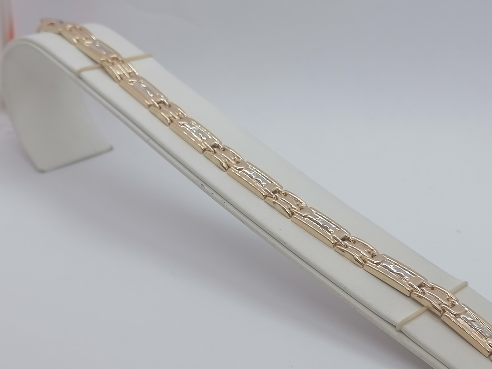 А 023049 БРАСЛЕТ РОЛЕКС без камня (Au 585)