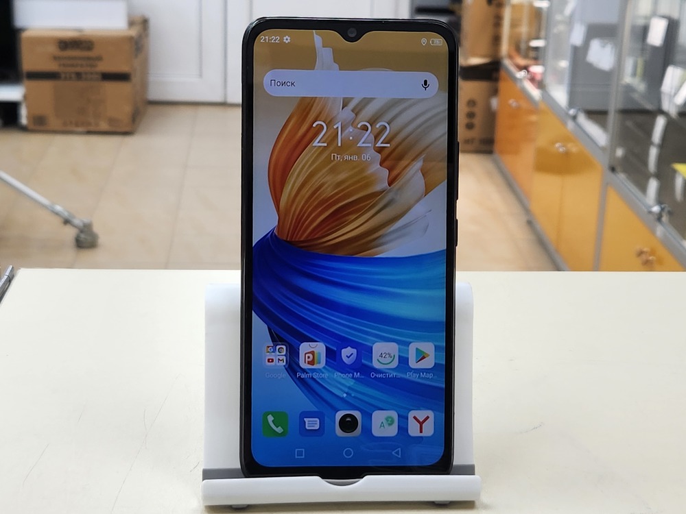 Смартфон Infinix Smart 6 HD 2/32