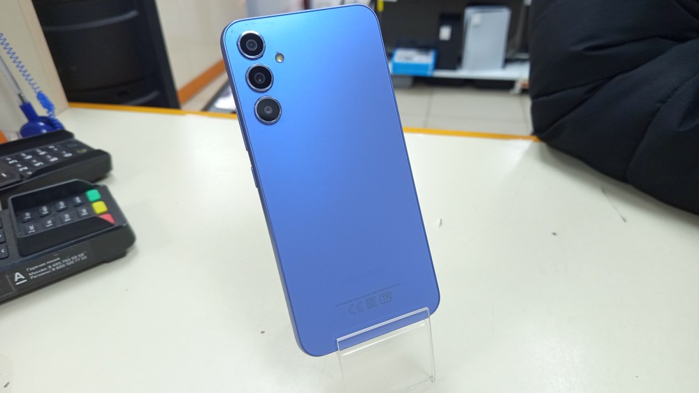 Смартфон Samsung Galaxy A34 5G 8/256