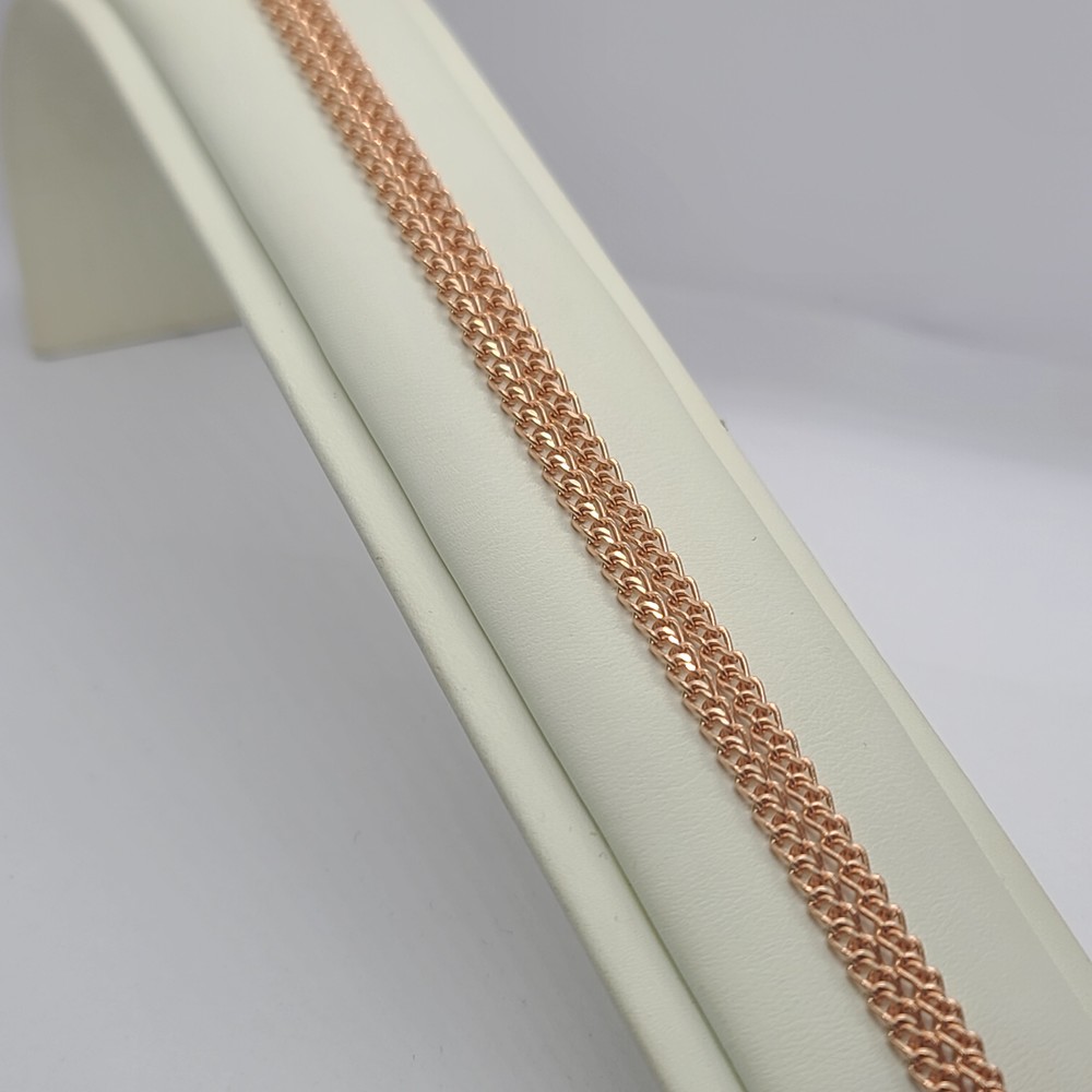 ЦЕПЬ ПУСТОТЕЛАЯ Царь (Au 585)