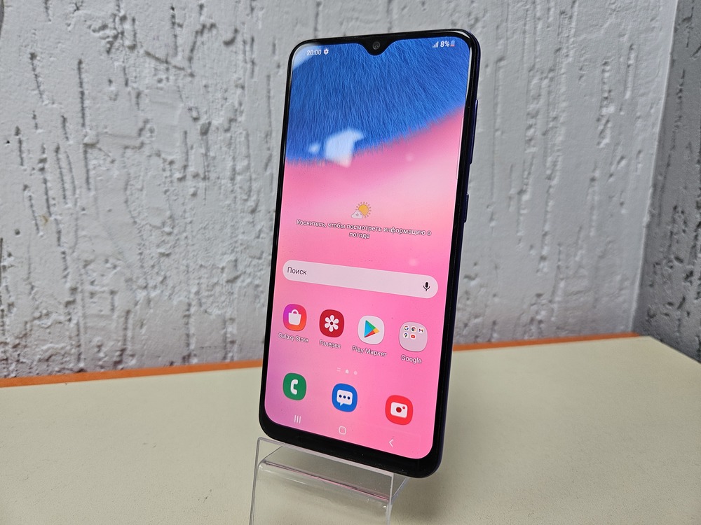 Смартфон Samsung Galaxy A30S 3/32