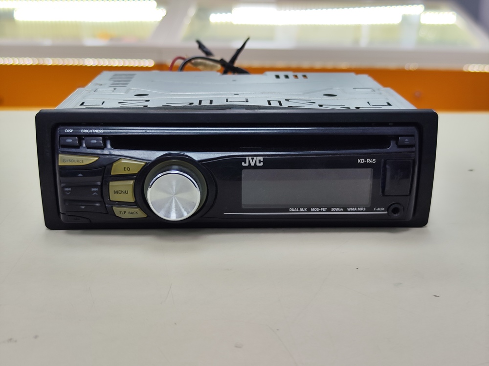 Автомагнитола JVC KD-R45