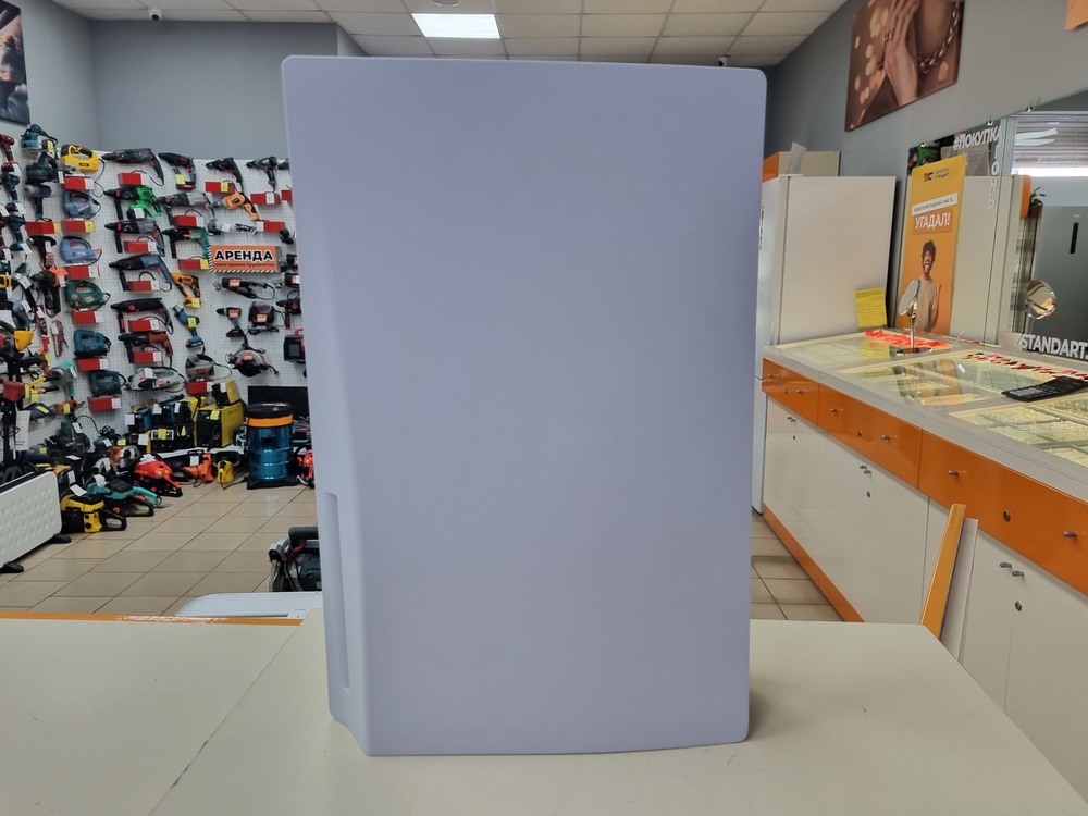 Игровая приставка PlayStation 5 825Gb (С дисководом)