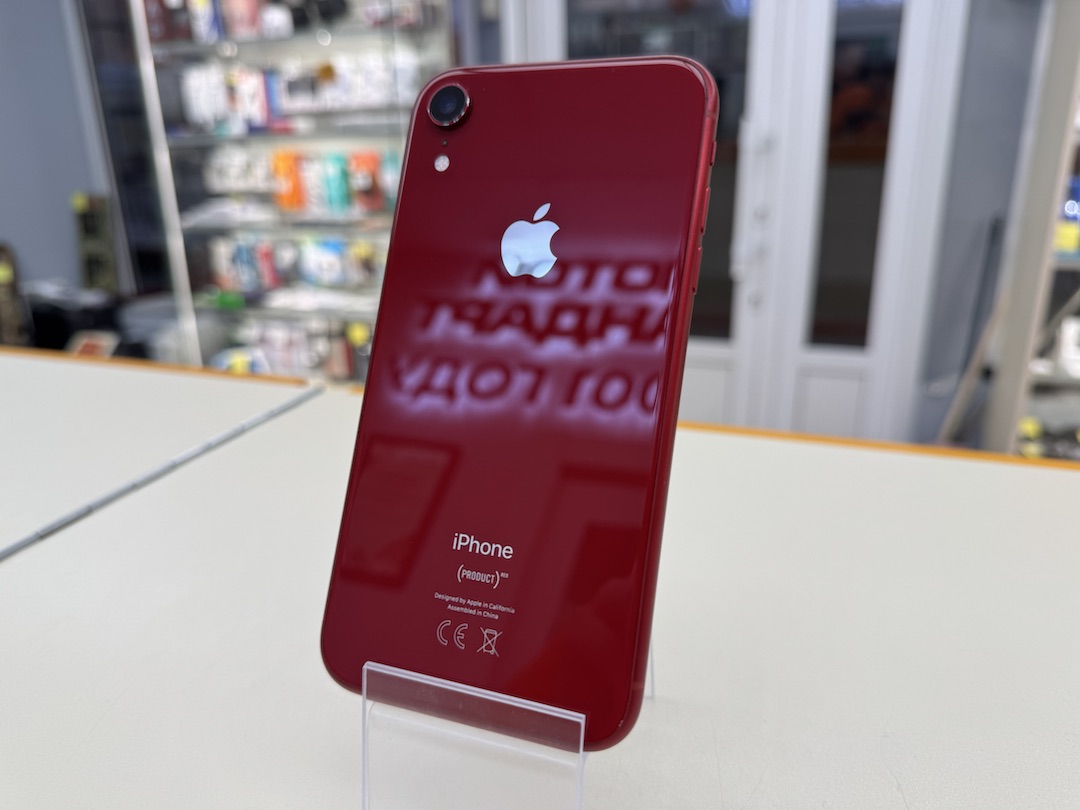 Смартфон Apple iPhone Xr 64Gb