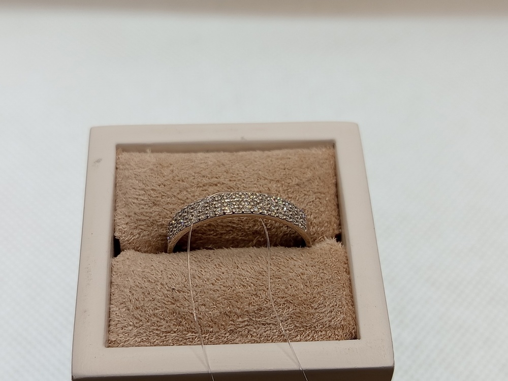 КОЛЬЦО БРИЛЛИАНТ (Au 585)