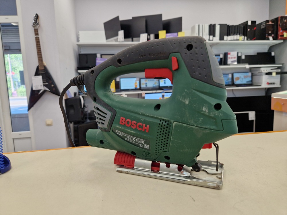 Лобзик Bosch PST 900 PEL