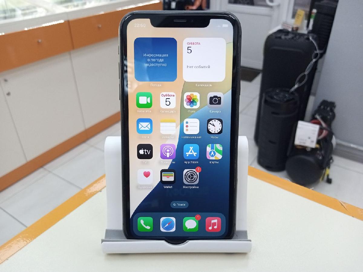 Смартфон Apple iPhone 11 128Gb