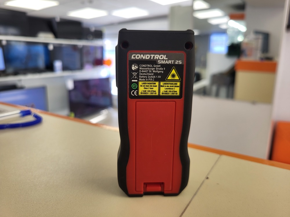 Дальномер CONDTROL SMART 25