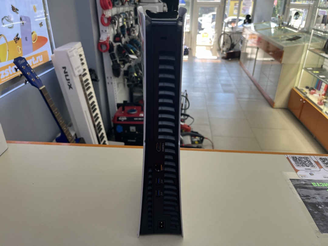 Игровая приставка PlayStation 5 Slim Digital Edition 825Gb