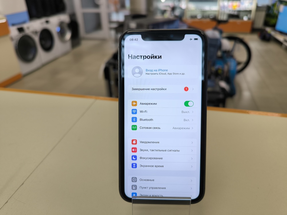 Смартфон Apple iPhone 11 64Gb