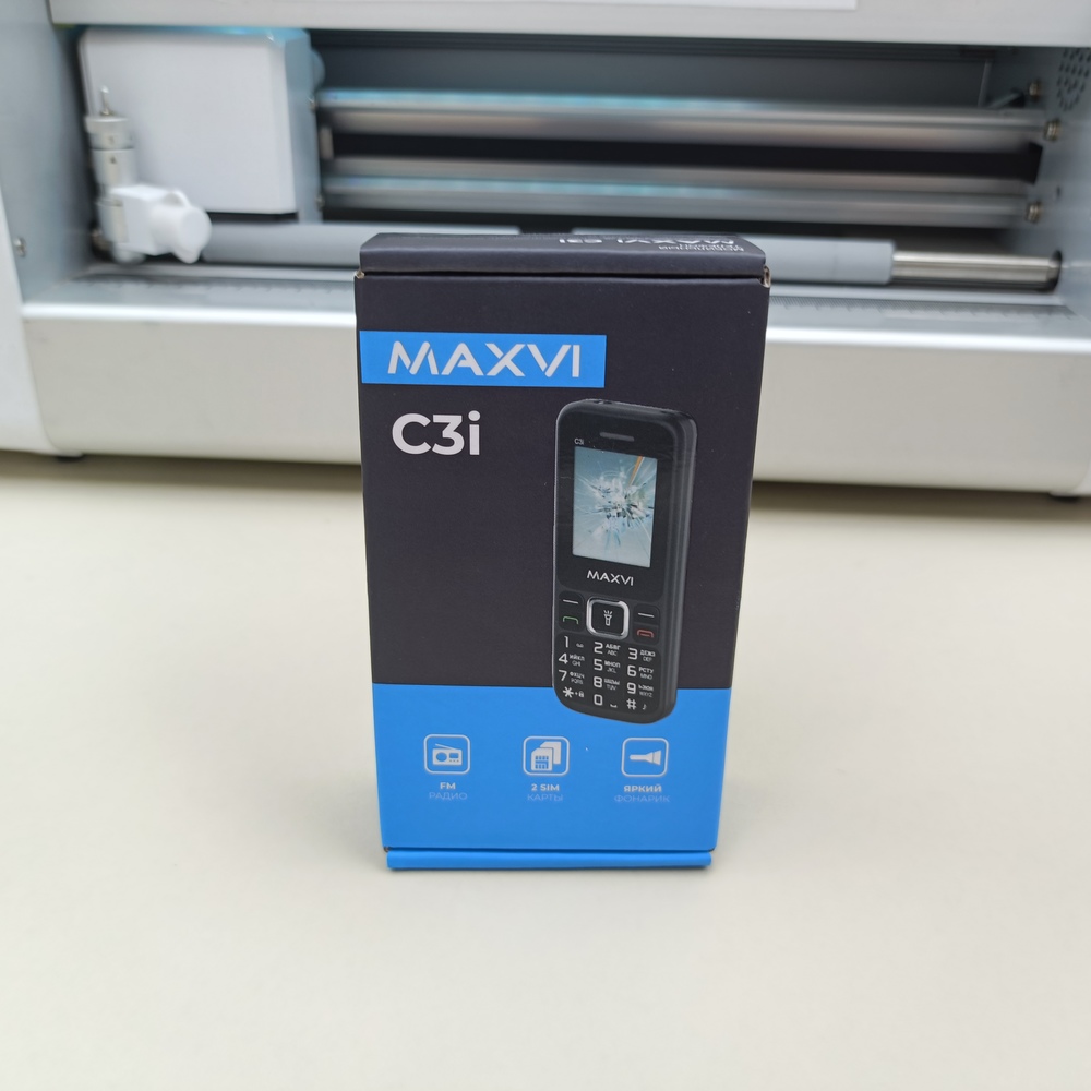 Мобильный телефон Maxvi C3i