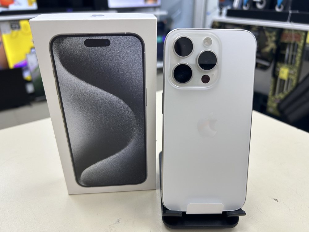 Смартфон Apple Iphone 15 Pro 128Gb