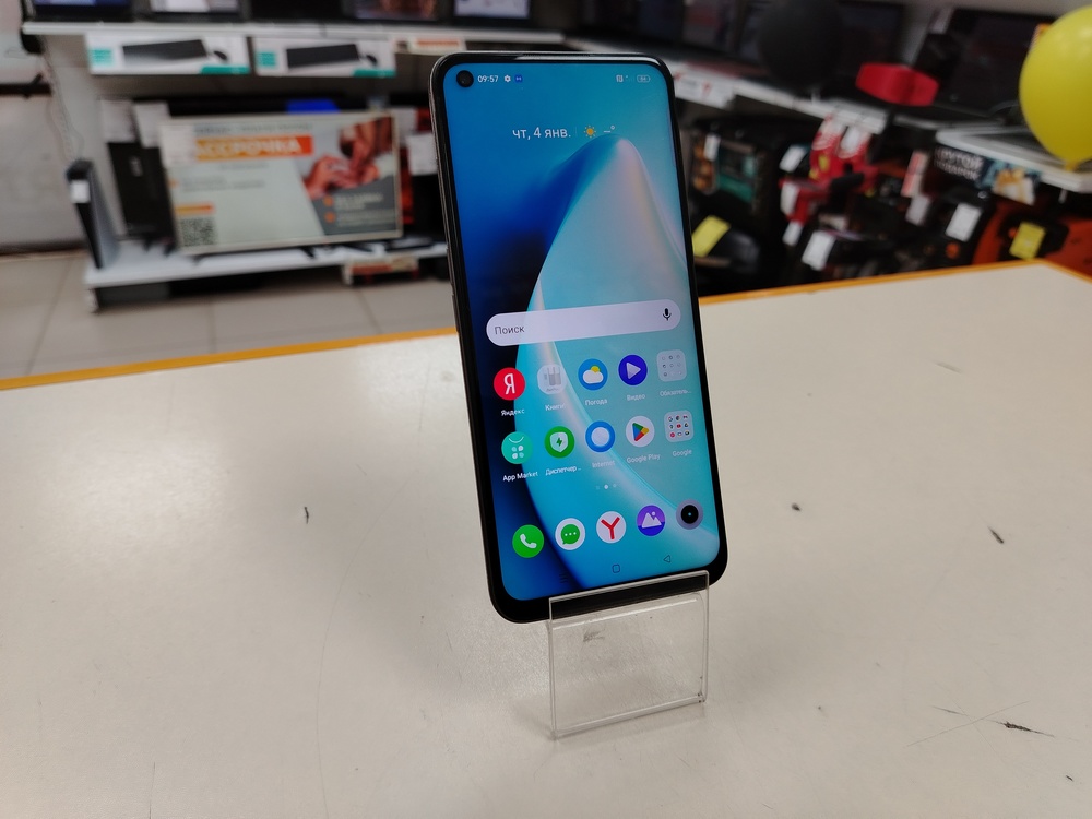 Смартфон Realme 8i 4/64