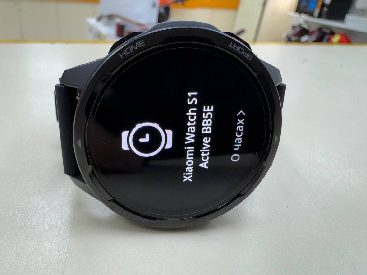 Смарт-часы Xiaomi Watch S1 Active